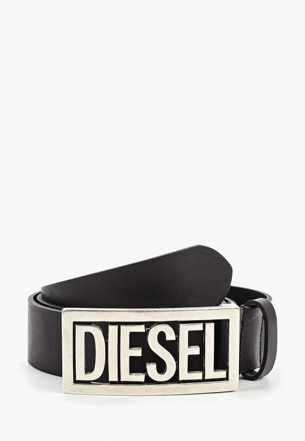 

Ремень Diesel, Черный