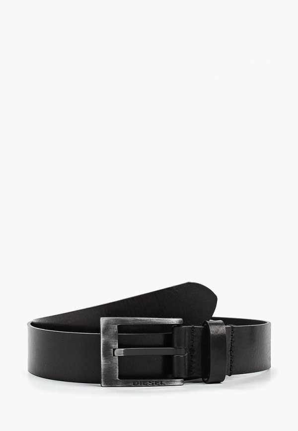 

Ремень Diesel, Черный