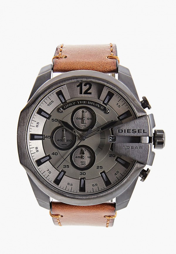 

Часы Diesel, Коричневый, DZ4463