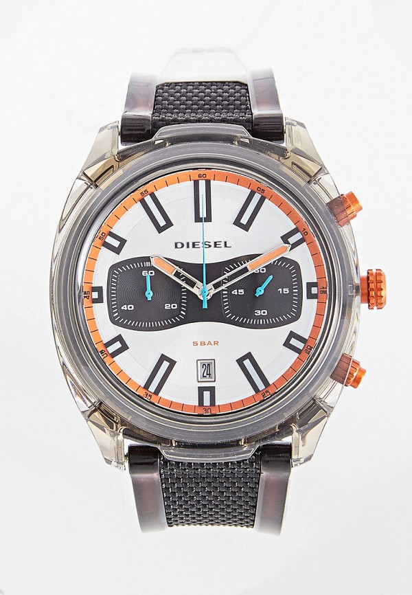

Часы Diesel, DZ4509, Черный