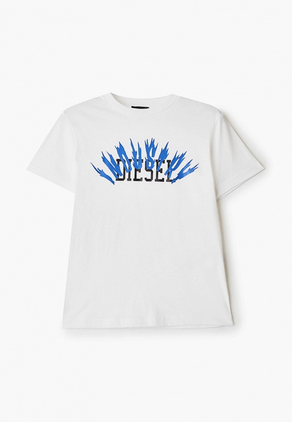 

Футболка Diesel, Белый