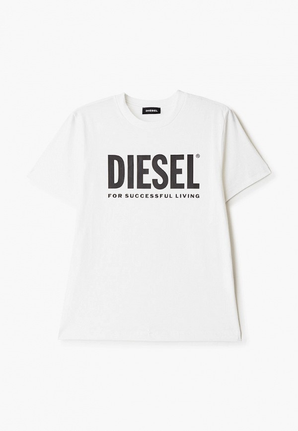 

Футболка Diesel, Белый