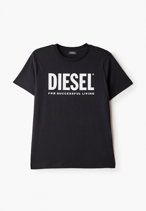 

Футболка Diesel, Черный
