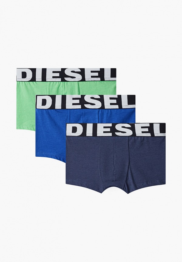 

Трусы 3 шт. Diesel, Разноцветный