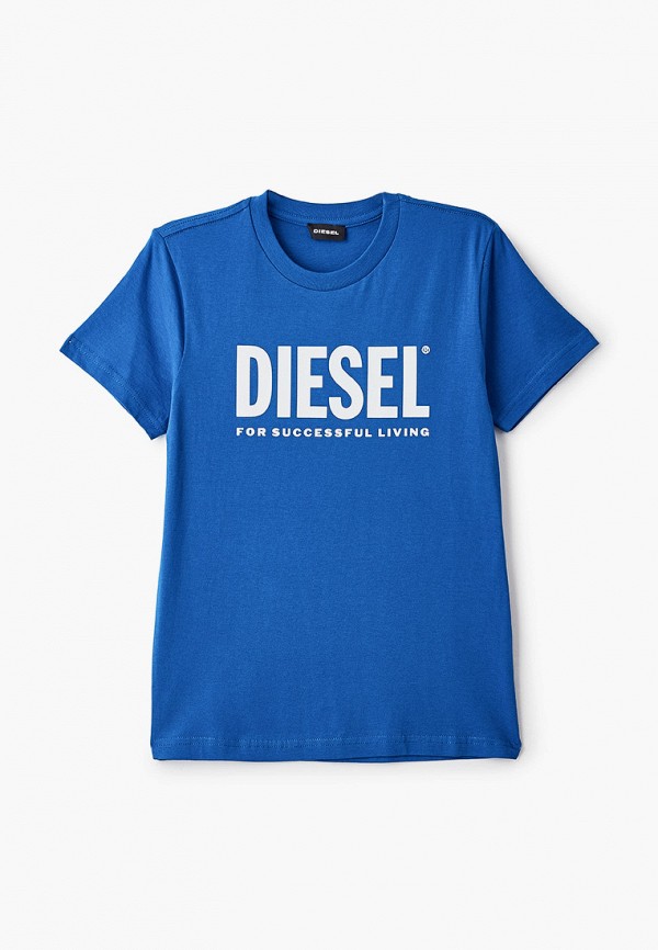

Футболка Diesel, Синий