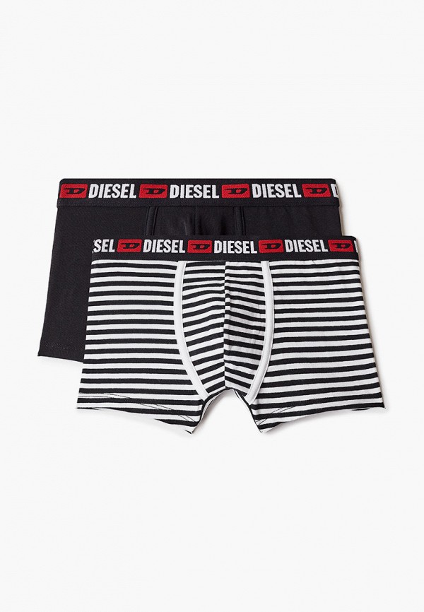 

Трусы 2 шт. Diesel, Черный