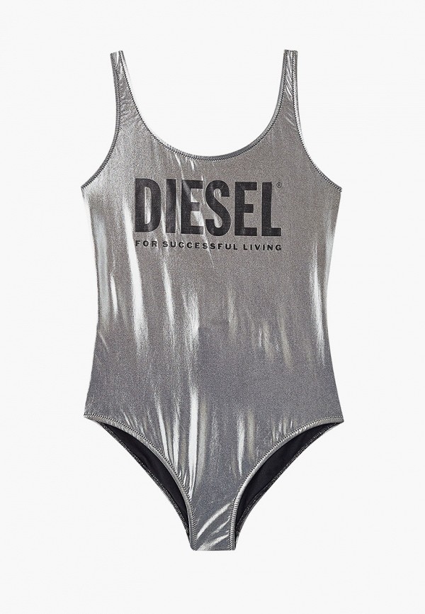 

Купальник Diesel, Серебряный