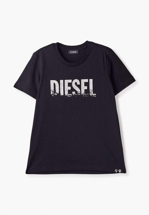 

Футболка Diesel, Черный