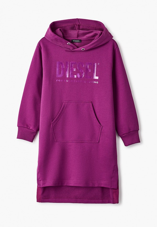 

Платье Diesel, Фиолетовый