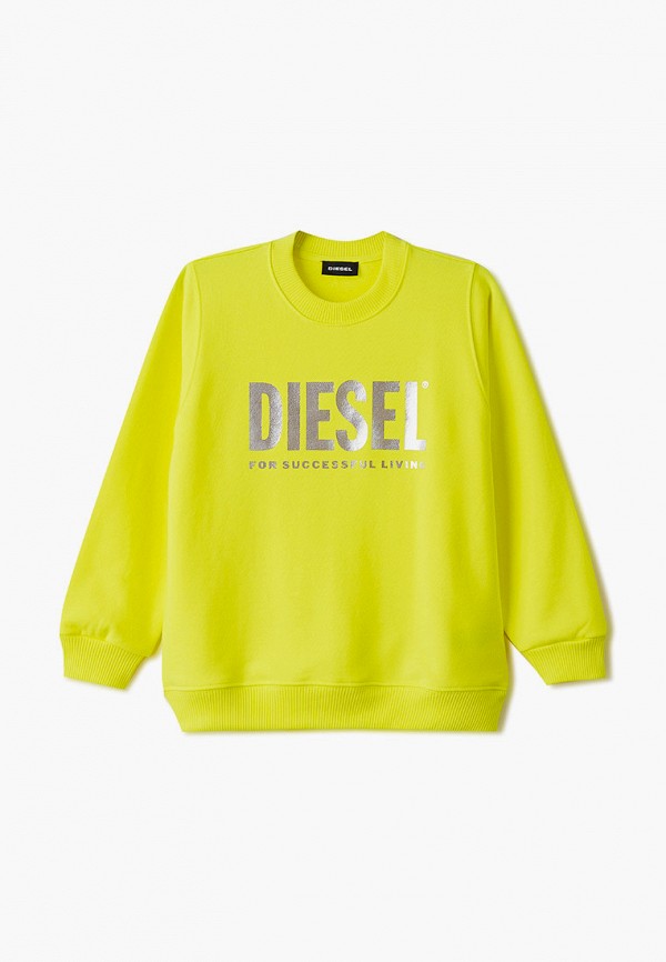 

Свитшот Diesel, Желтый