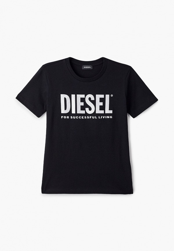 

Футболка Diesel, Черный