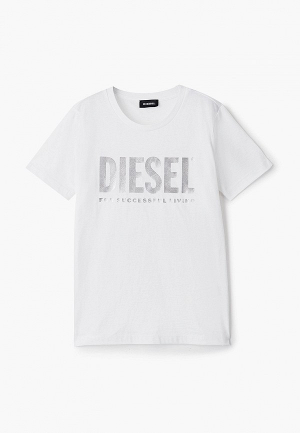 

Футболка Diesel, Белый
