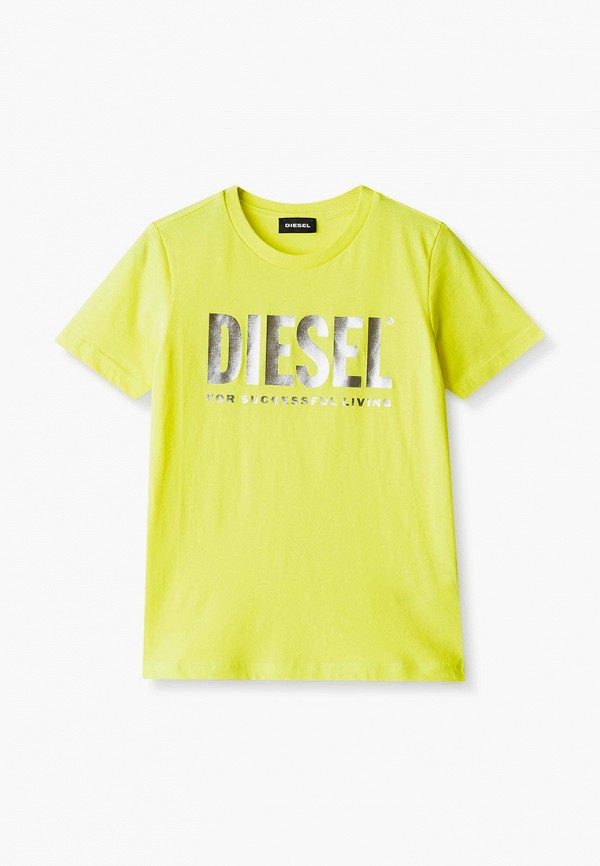 

Футболка Diesel, Желтый