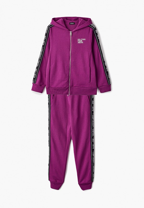 

Костюм спортивный Diesel, Фиолетовый