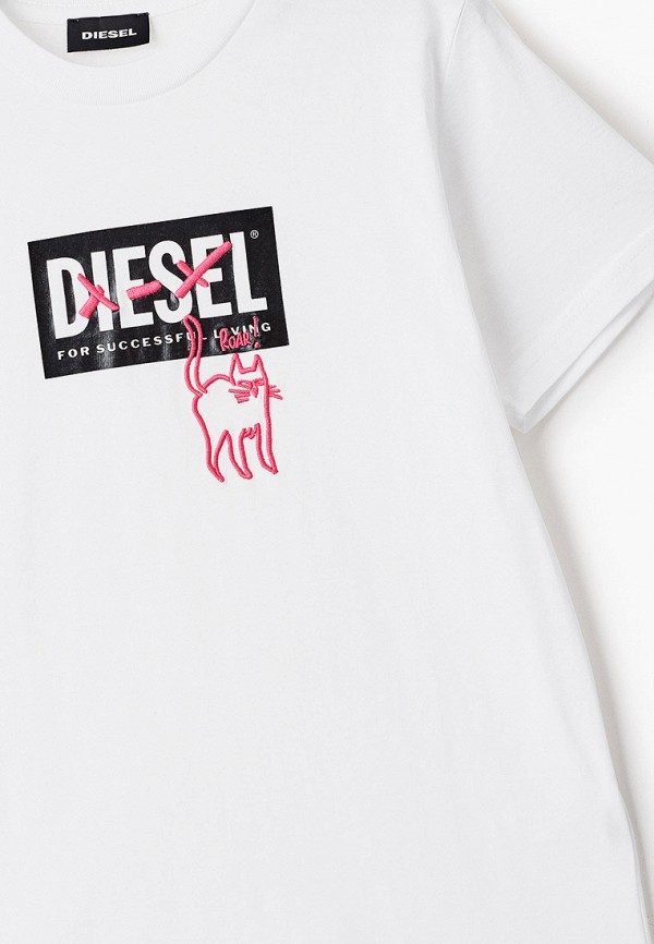 фото Футболка diesel