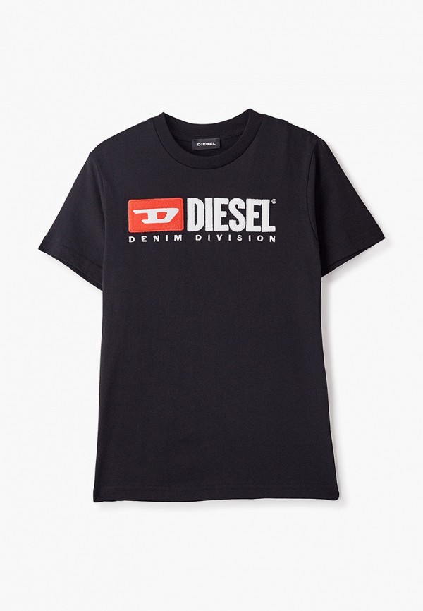 

Футболка Diesel, Черный