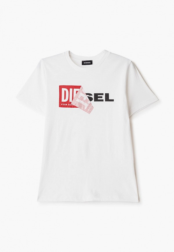 

Футболка Diesel, Белый