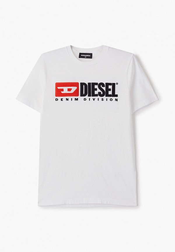 

Футболка Diesel, Белый