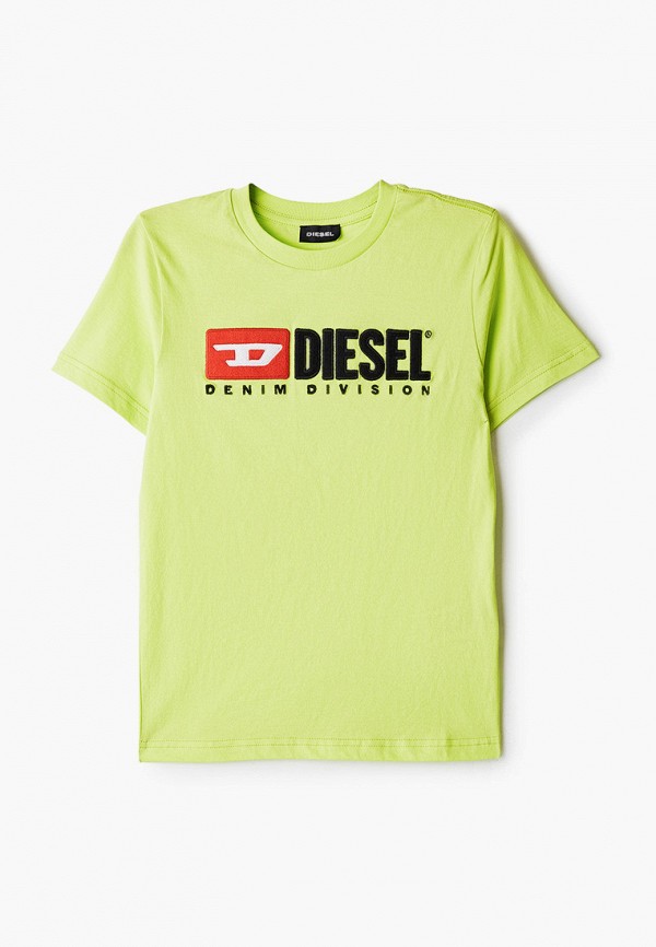 

Футболка Diesel, Зеленый