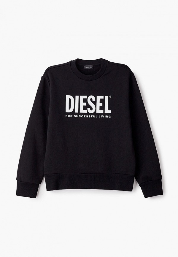 

Свитшот Diesel, Черный