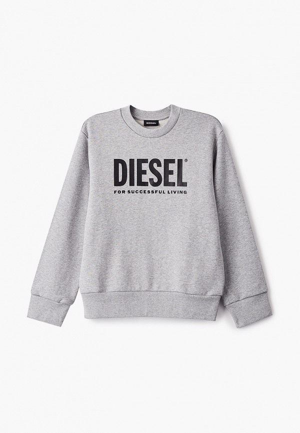 

Свитшот Diesel, Серый