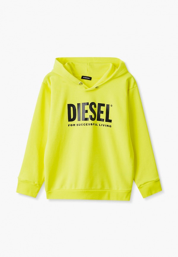 

Худи Diesel, Желтый