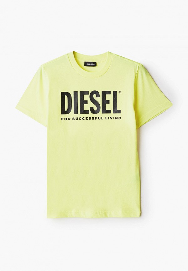 

Футболка Diesel, Желтый