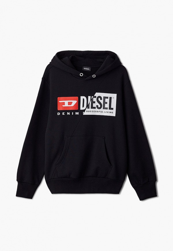 

Худи Diesel, Черный