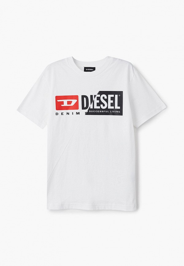 

Футболка Diesel, Белый