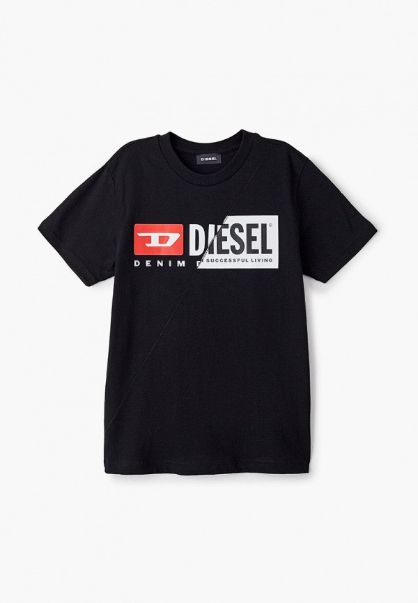 

Футболка Diesel, Черный