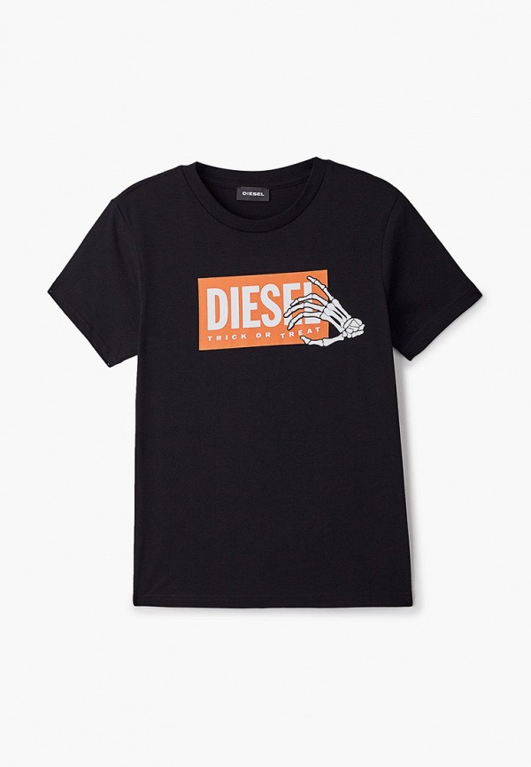 

Футболка Diesel, Черный