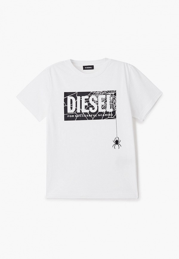 

Футболка Diesel, Белый