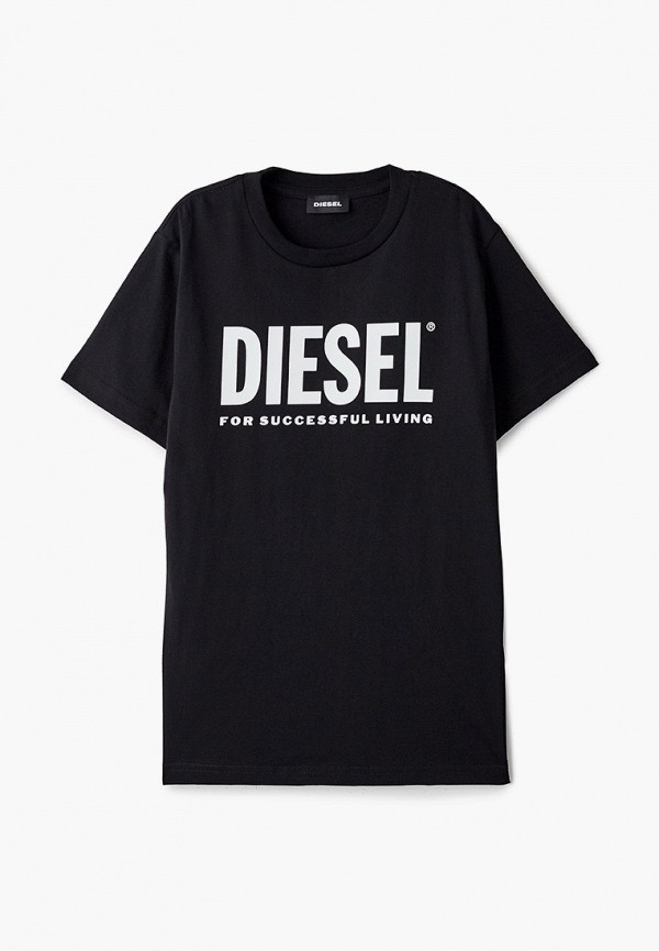 

Футболка Diesel, Черный