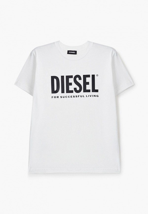 

Футболка Diesel, Белый