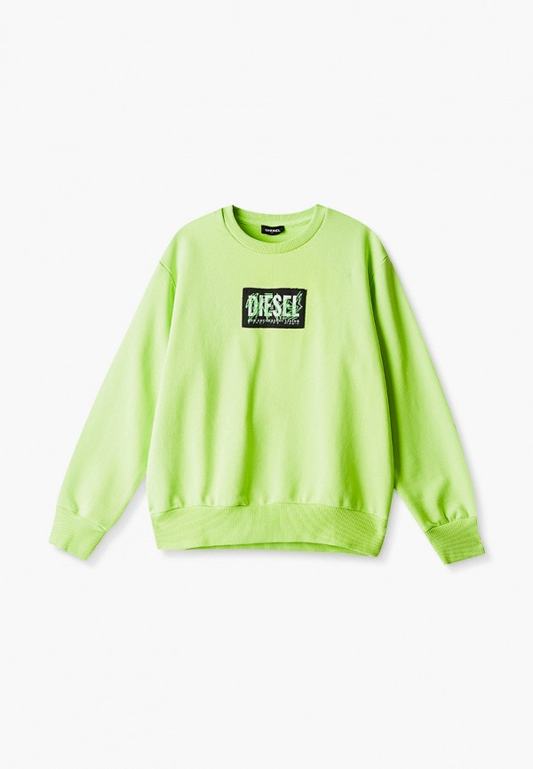 

Свитшот Diesel, Зеленый