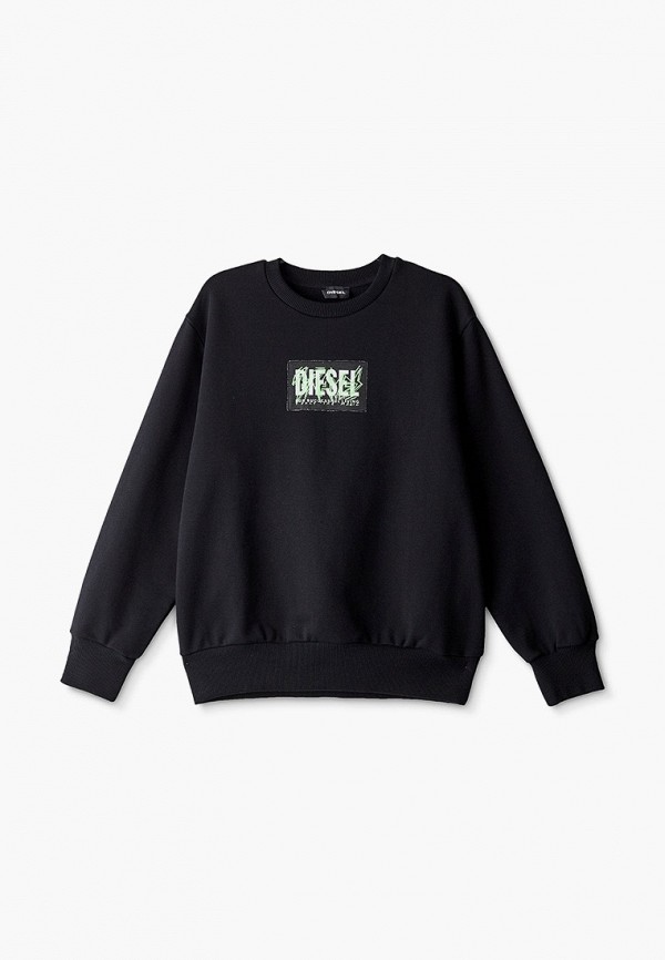 

Свитшот Diesel, Черный