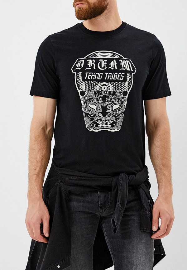 

Футболка Diesel, Черный