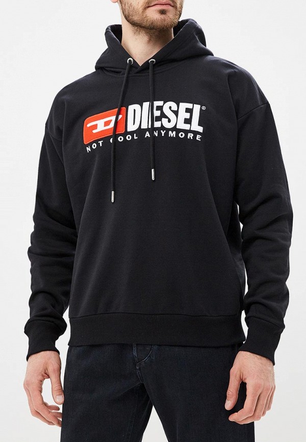 

Худи Diesel, Черный