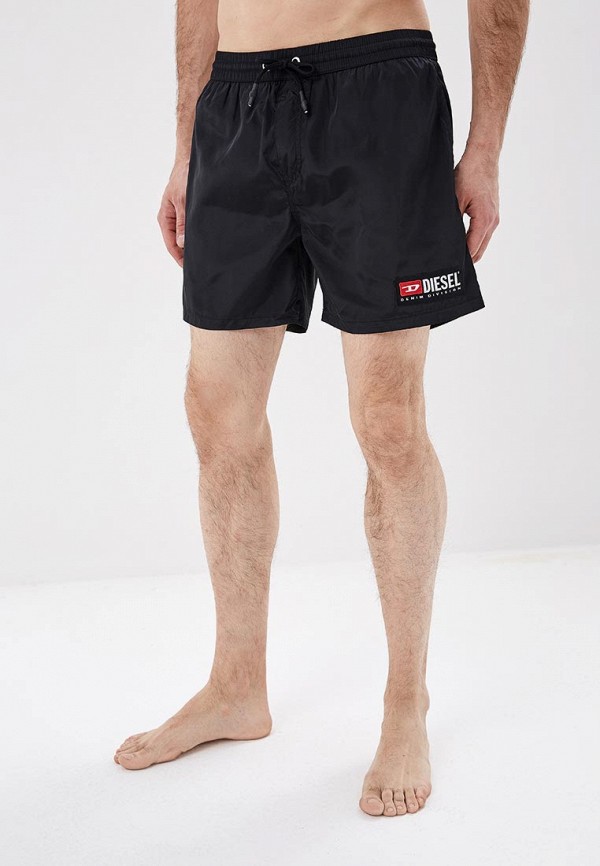

Шорты Diesel, Черный