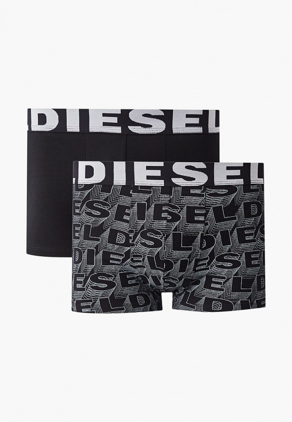 

Трусы Diesel, Черный