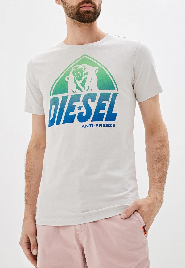 

Футболка Diesel, Белый