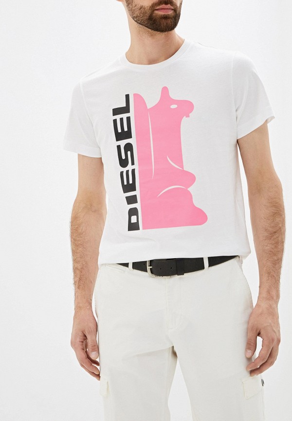 

Футболка Diesel, Белый