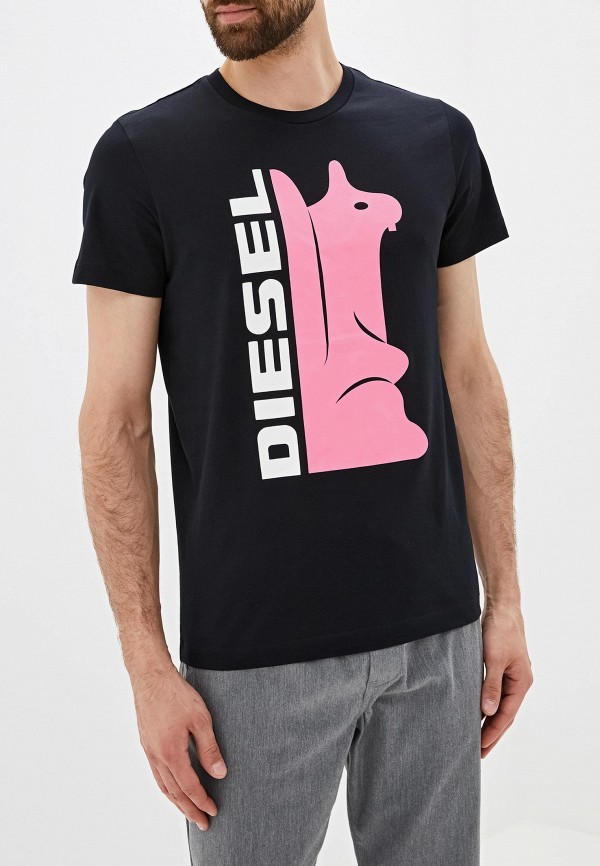 

Футболка Diesel, Черный