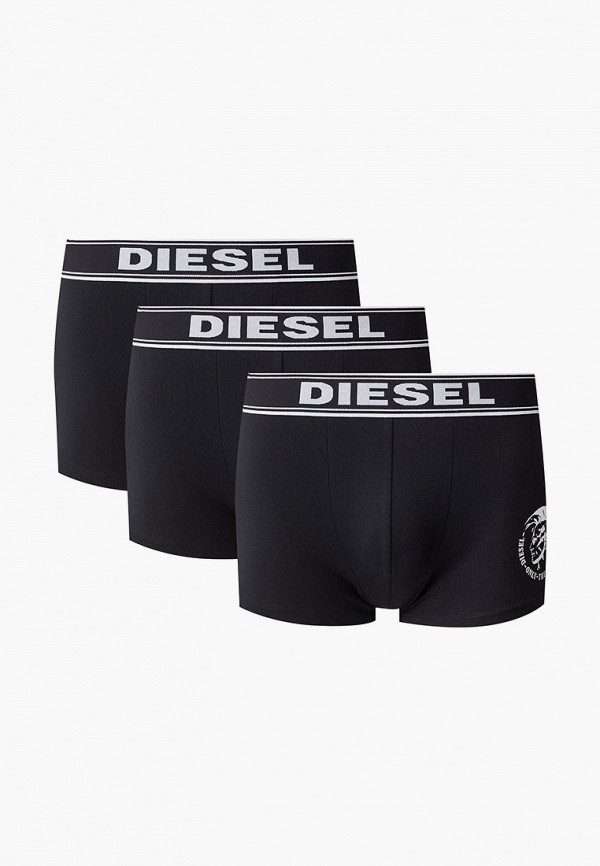 

Трусы 3 шт. Diesel, Черный
