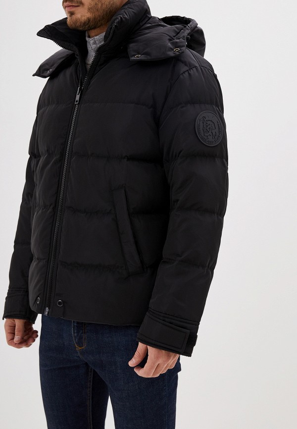 

Куртка утепленная Diesel, Черный