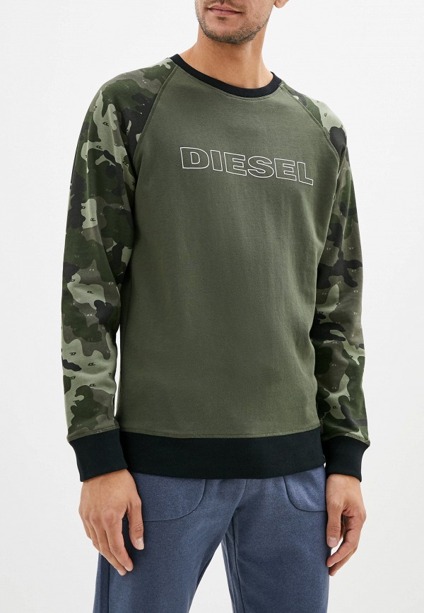 

Свитшот домашний Diesel, Хаки