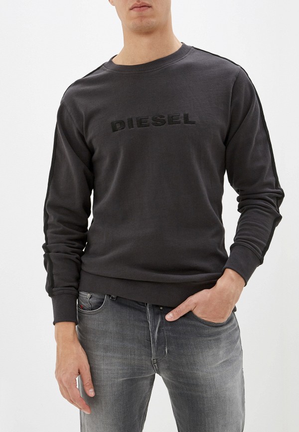 

Свитшот Diesel, Серый