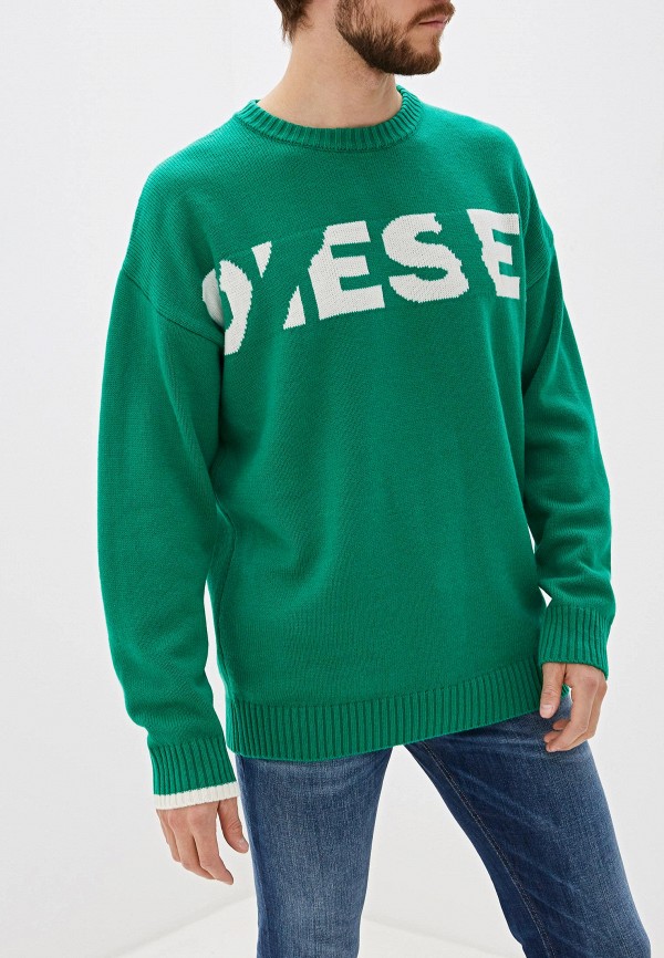 

Джемпер Diesel, Зеленый