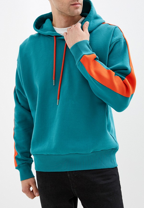 

Худи Diesel, Бирюзовый