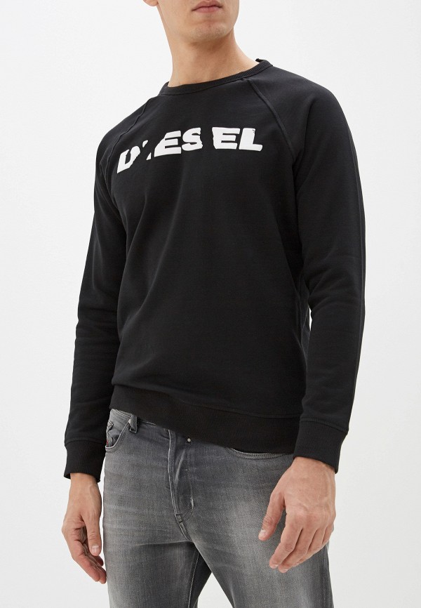 

Свитшот Diesel, Черный